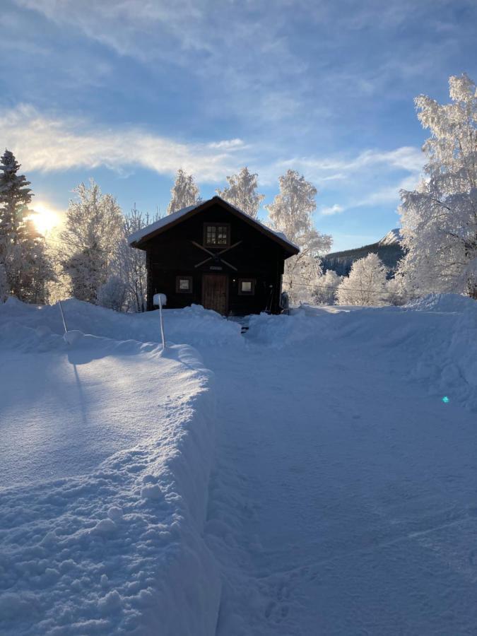 Valagardens Vaerdshus Och Camping Ab Valadalen Exterior photo