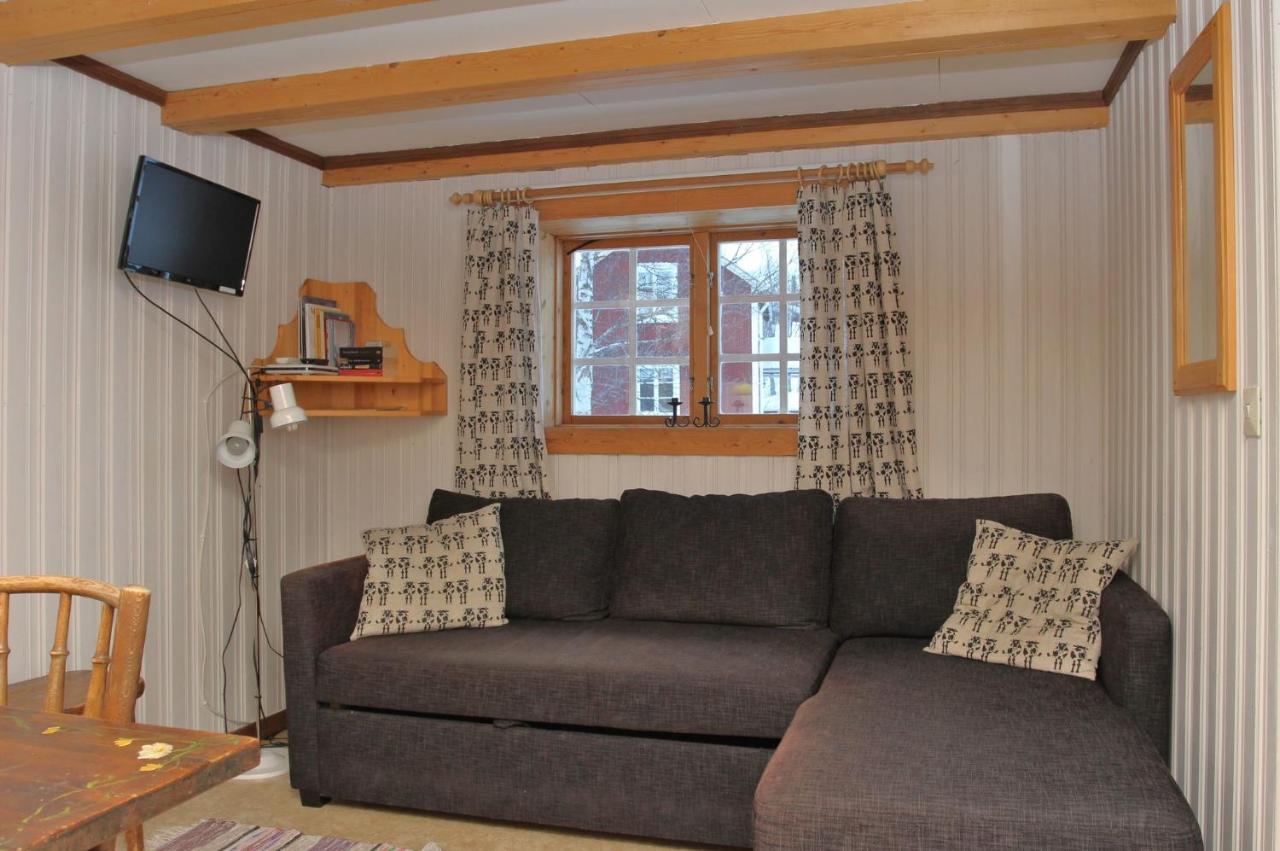 Valagardens Vaerdshus Och Camping Ab Valadalen Exterior photo